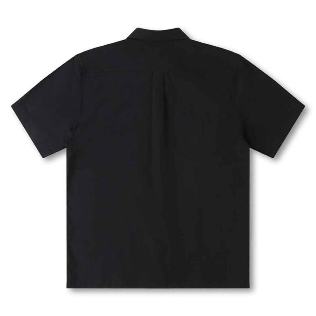 Legacy Short Sleeve Shirt - Black