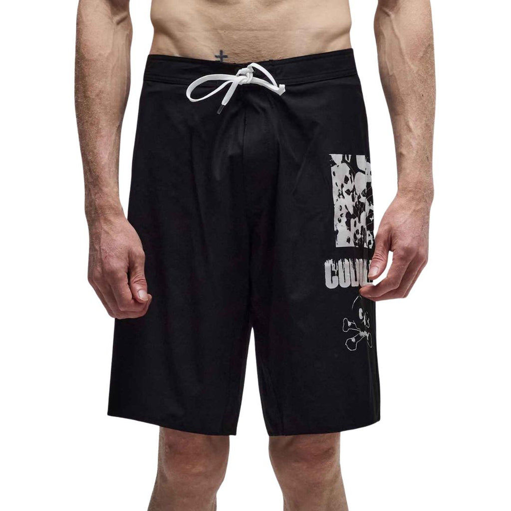 Former Mash 20" Boardshort - Black - side