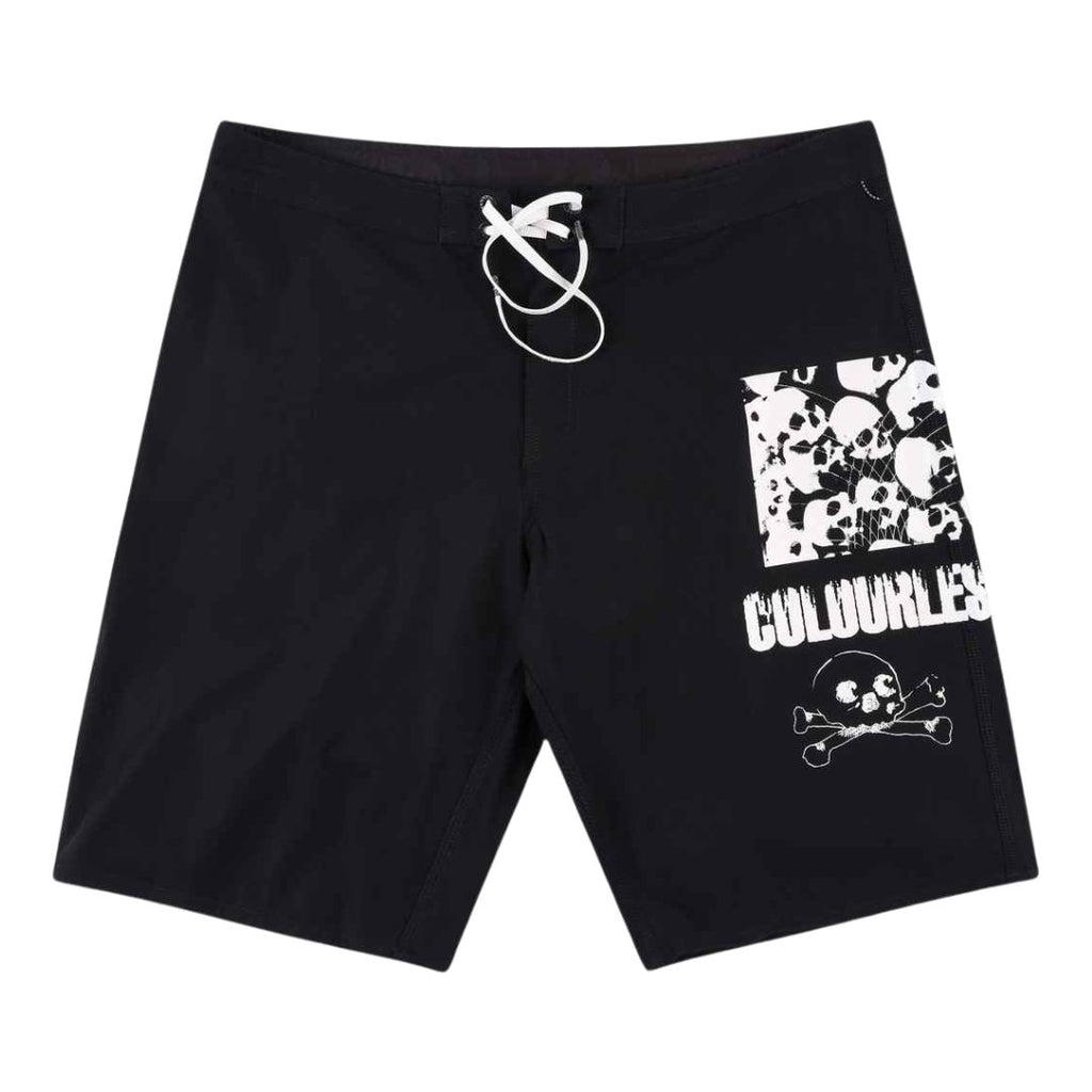 Former Mash 20" Boardshort - Black - front