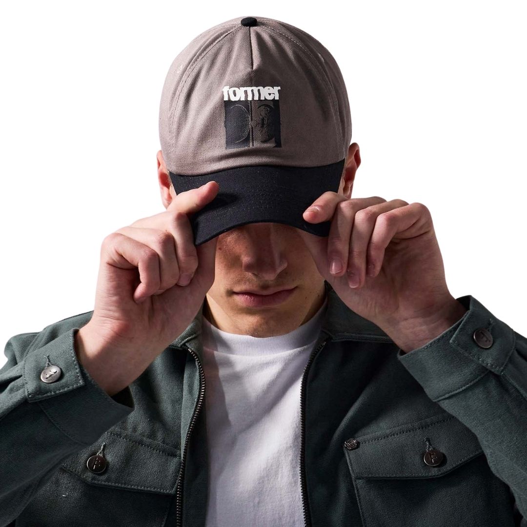 Former Pitch Crux Cap - Pecan / Black