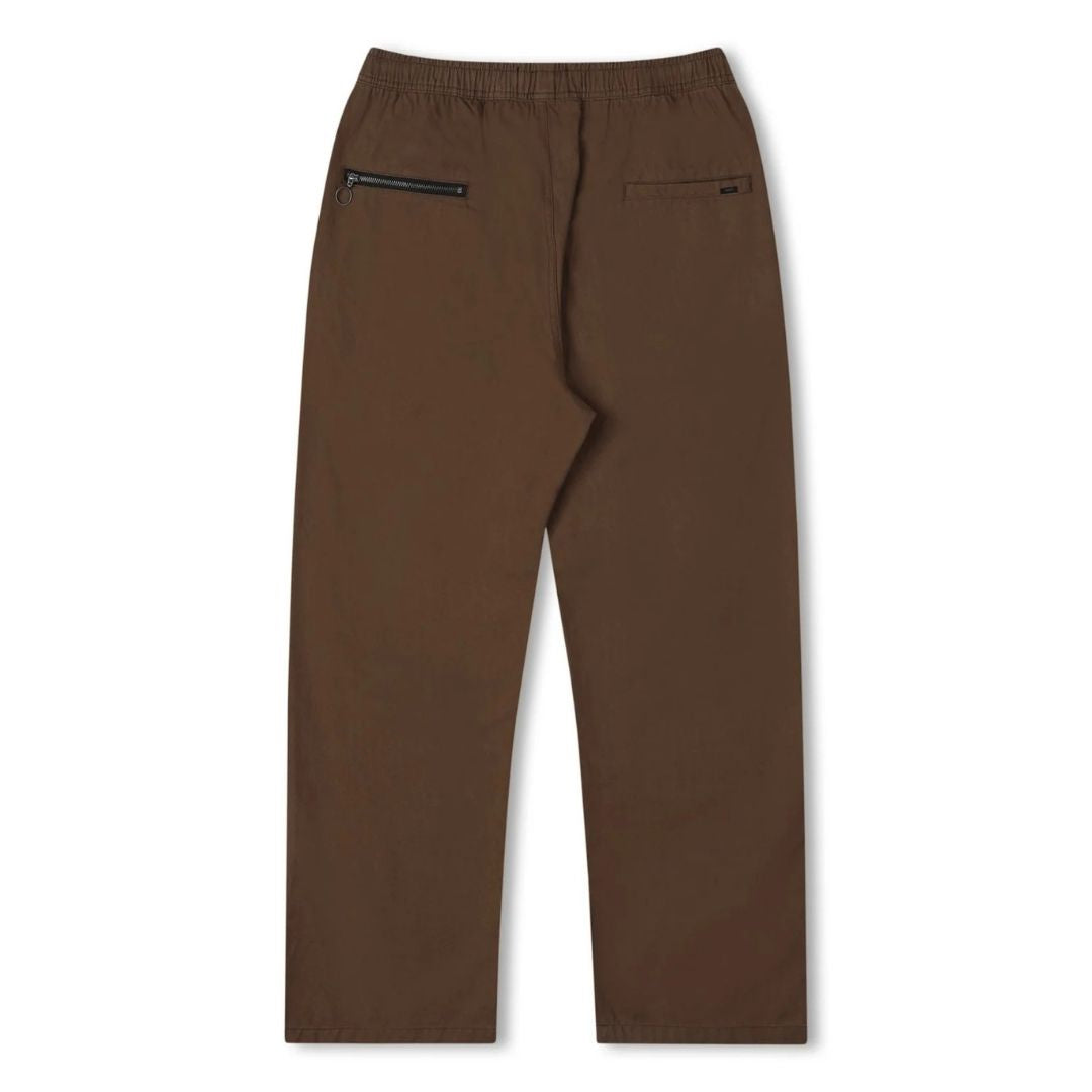 Former Prayer Herringbone Pant - Brown
