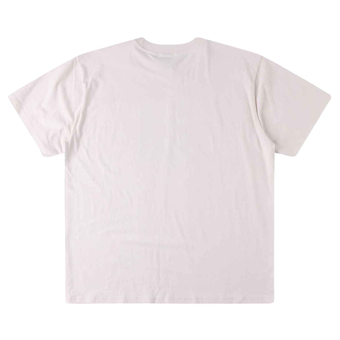 Puncture T-Shirt - Bone