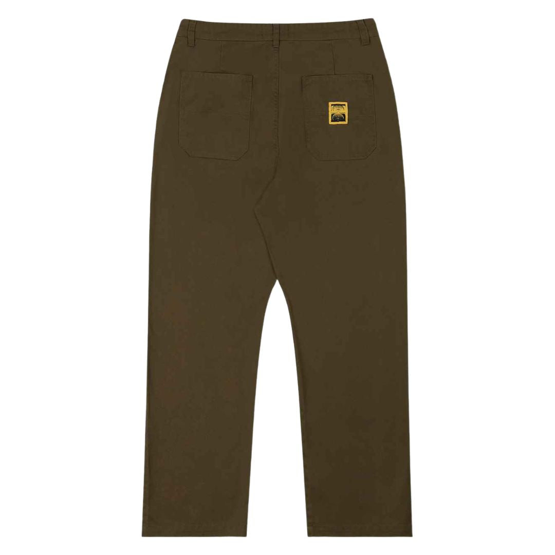 Reynolds Work Pants - Deep Olive