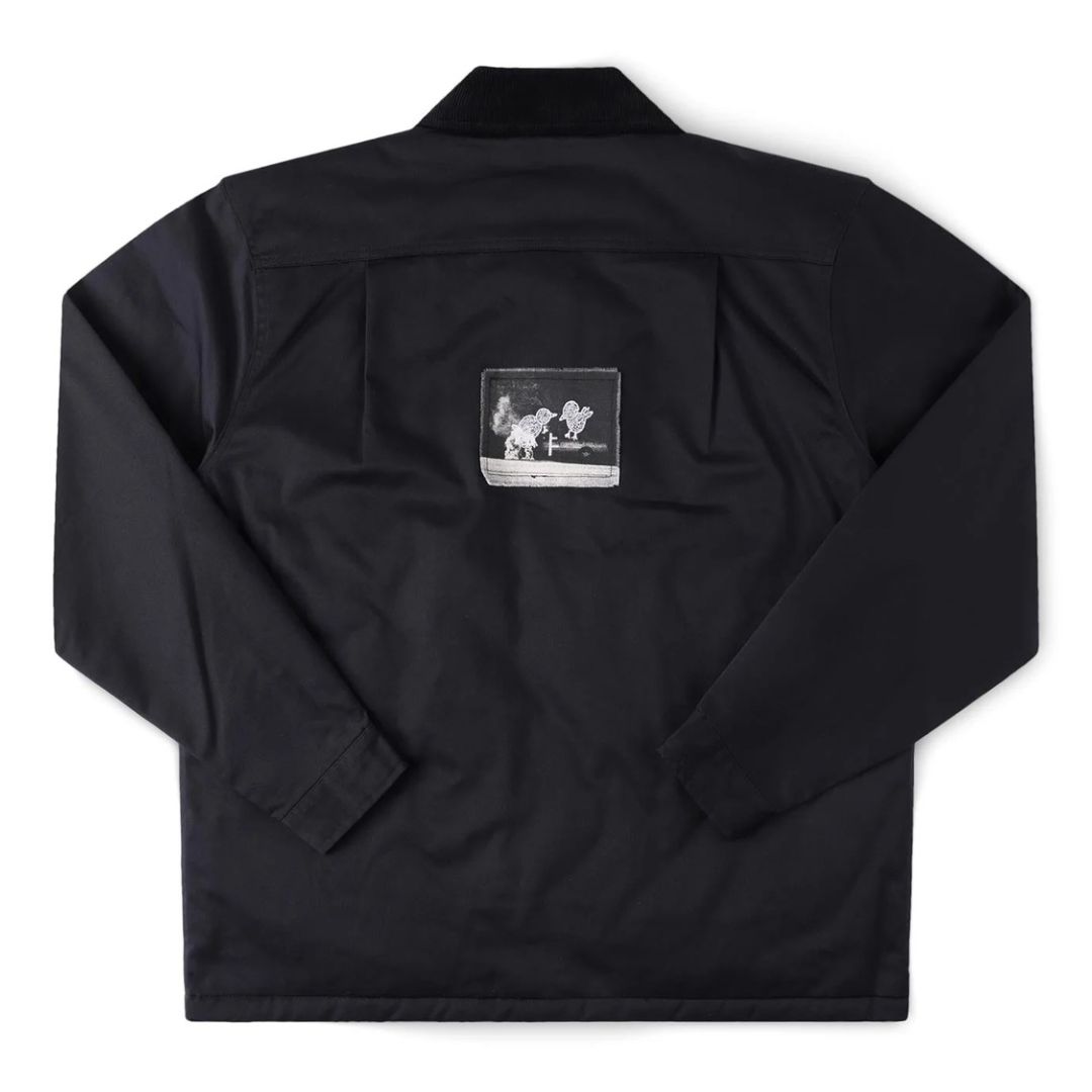 DXD Reynolds Jacket - Black