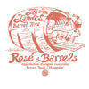 Future Seas Rosé and Barrels Hossegor T-Shirt - White