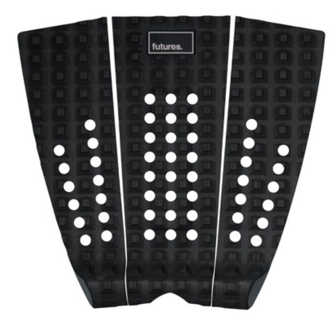 Futures Brewster Traction Pad - Black