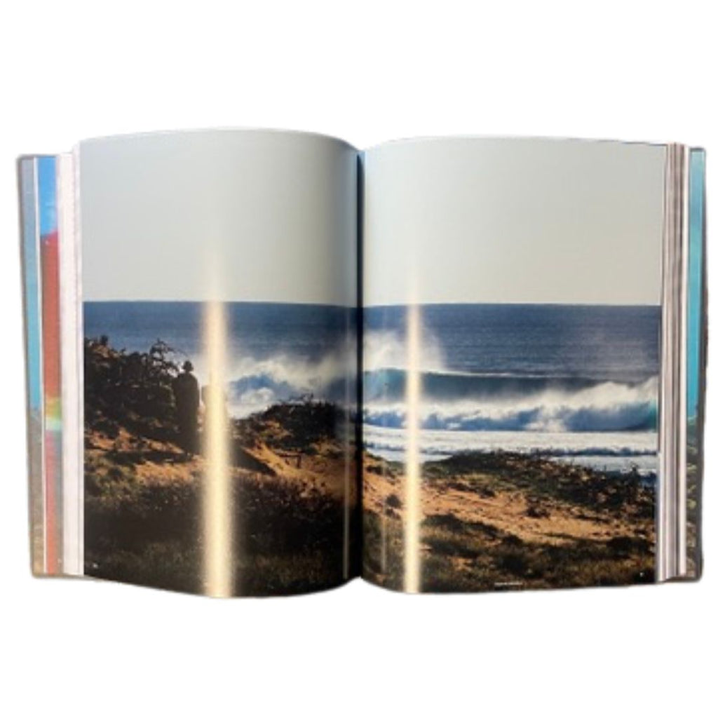 Glass VO2 Photobook by Lewis Arnold