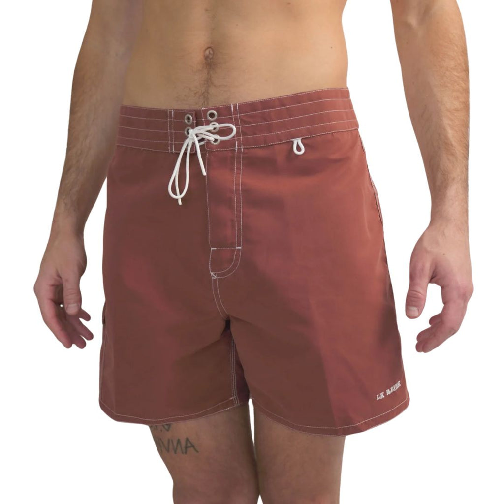 La Reina Maple Sirup Boardshort