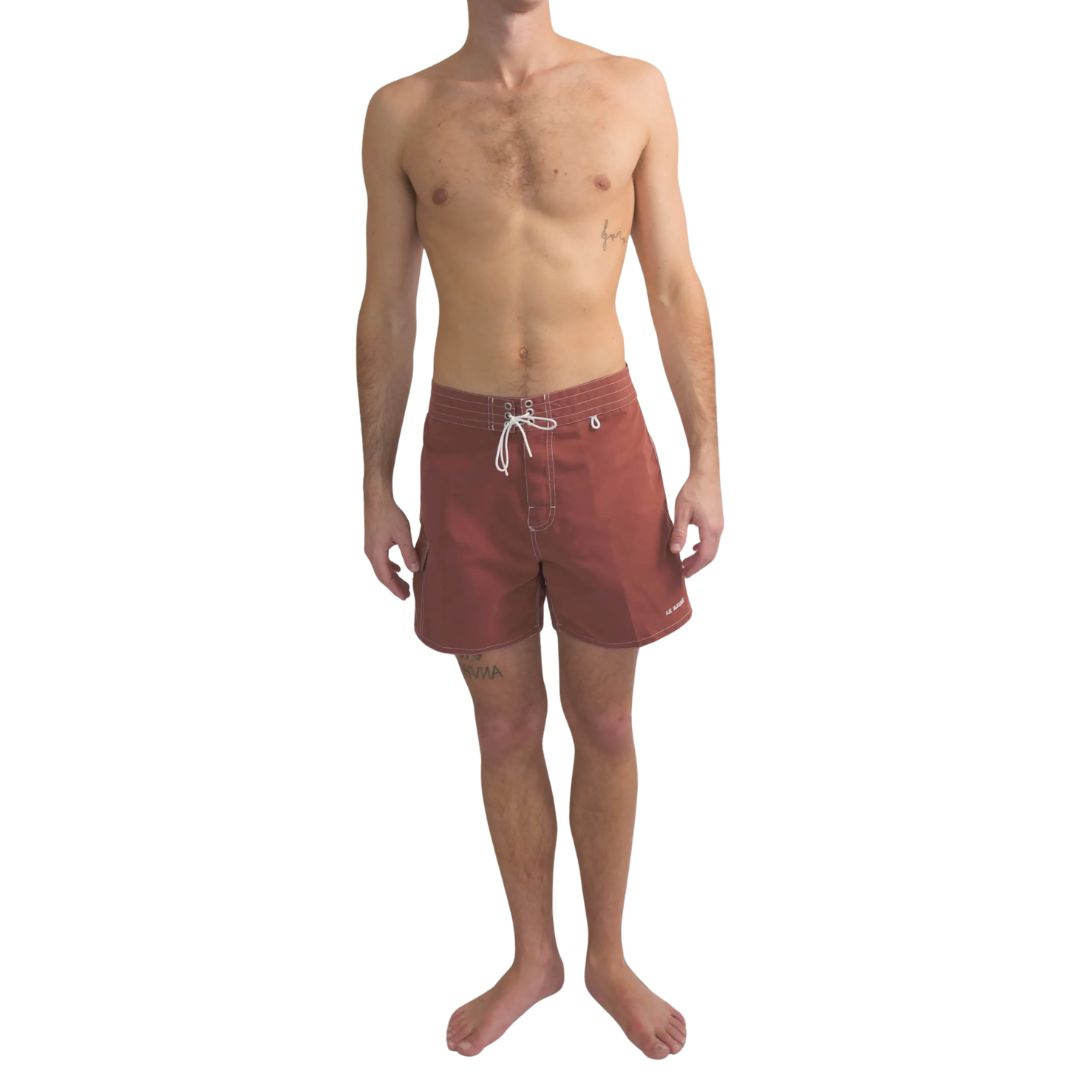 La Reina Maple Sirup Boardshort