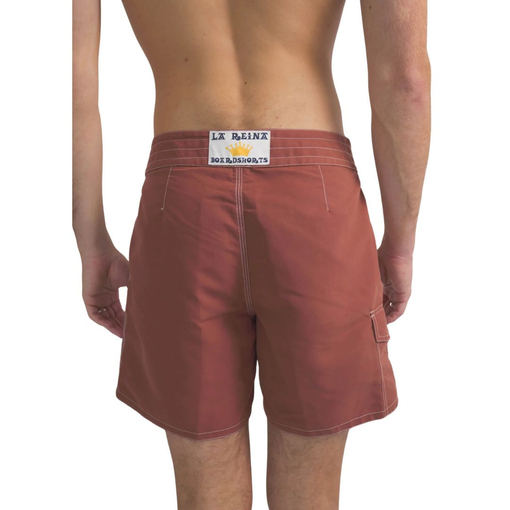La Reina Maple Sirup Boardshort