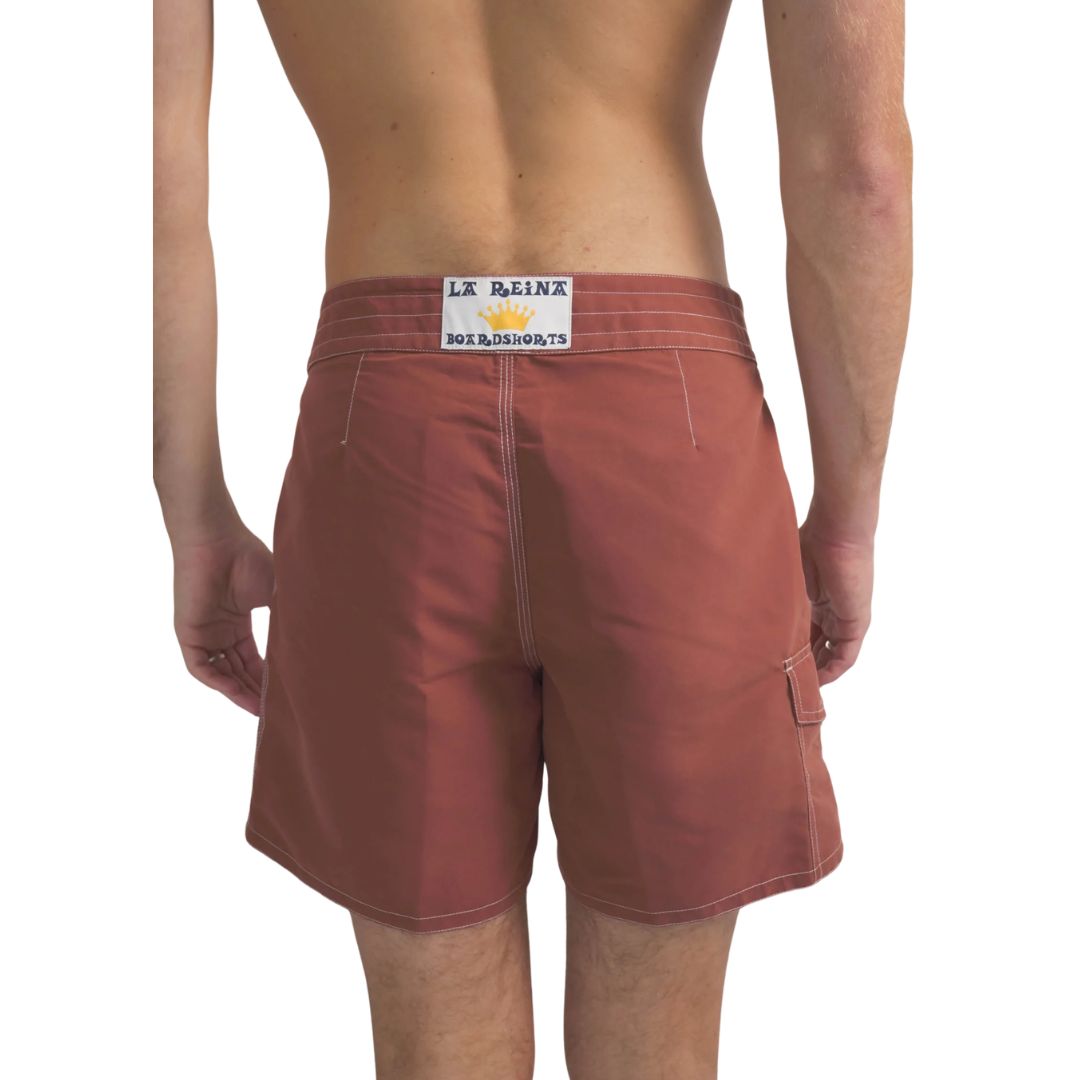 La Reina Maple Sirup Boardshort