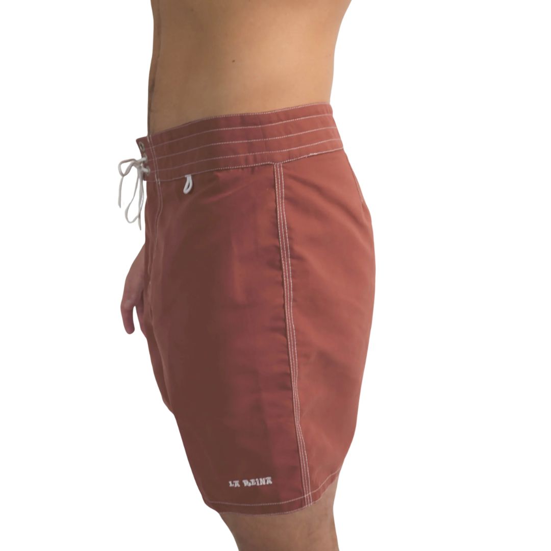 La Reina Maple Sirup Boardshort