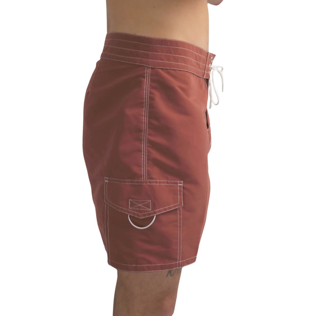 La Reina Maple Sirup Boardshort