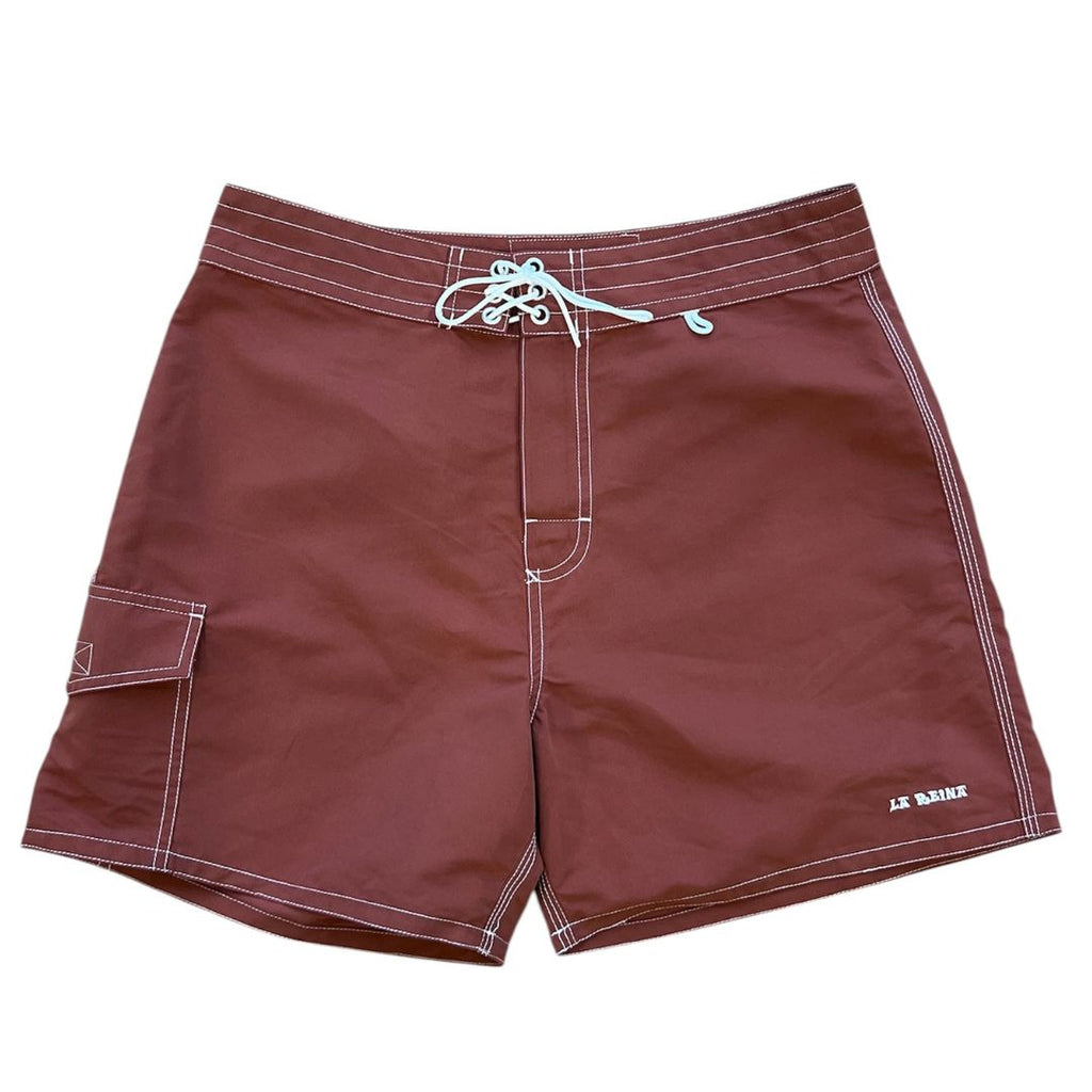 La Reina Maple Sirup Boardshort