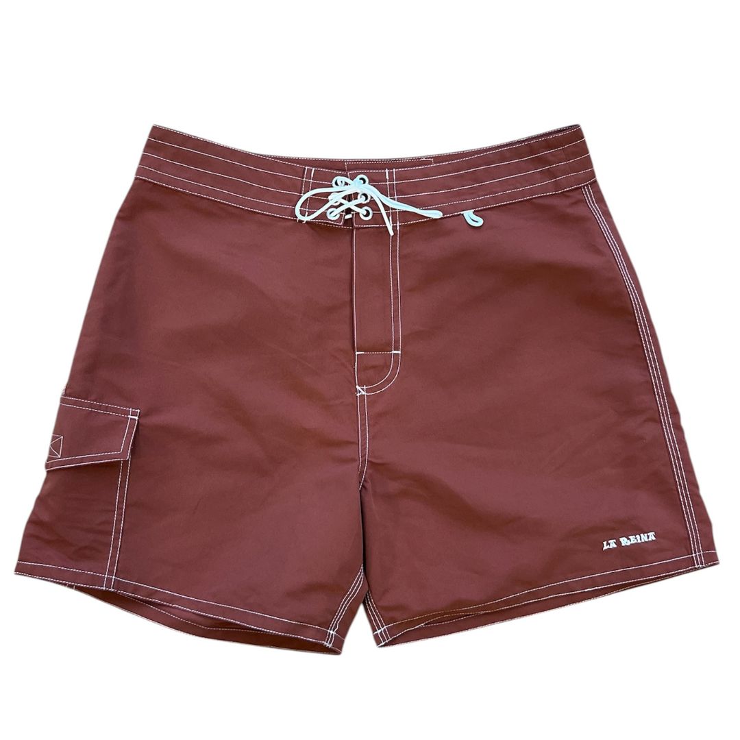 La Reina Maple Sirup Boardshort