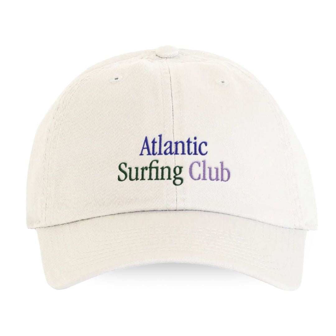 Latitud Fuego Atlantic Surf Club Hat - Stone