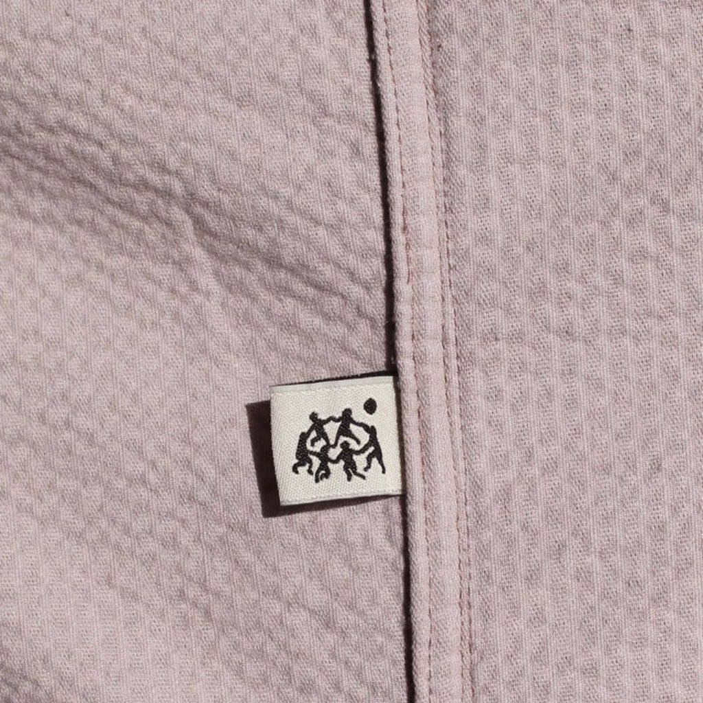 Latitud Fuego Corduroy Long Sleeve Shirt Jacket Topo — lifestyle shot 4