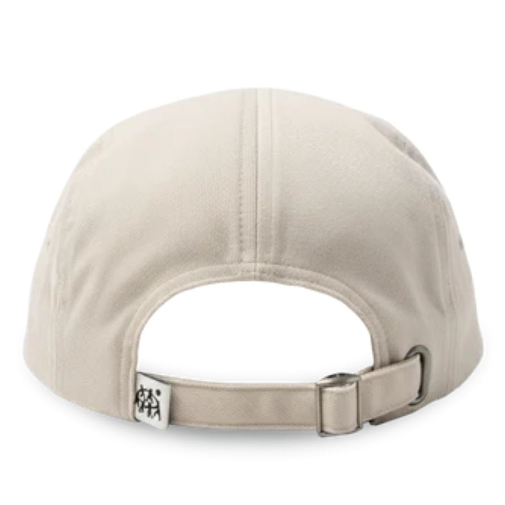 Latitud Fuego Corporate Cap Beige — side view