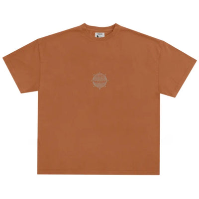 Latitud Fuego Currents T-Shirt - Roasted Orange