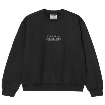 Latitud Fuego Home of Storms Sweater - Anthracite