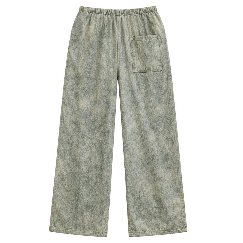 Latitud Fuego Womens Long Pants - Beige / Brown