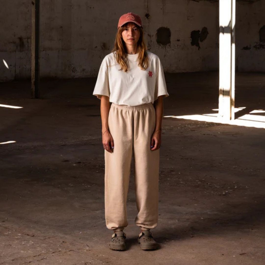 Latitud Fuego Never Enough Hat - Red Vintage