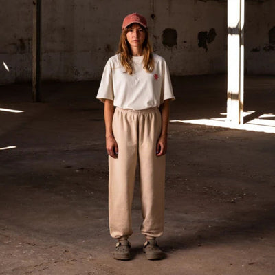 Latitud Fuego Never Enough Hat - Red Vintage