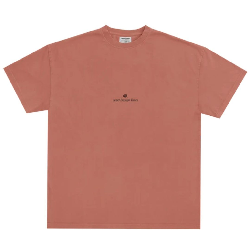 Latitud Fuego Never Enough T-Shirt Aragon — back view