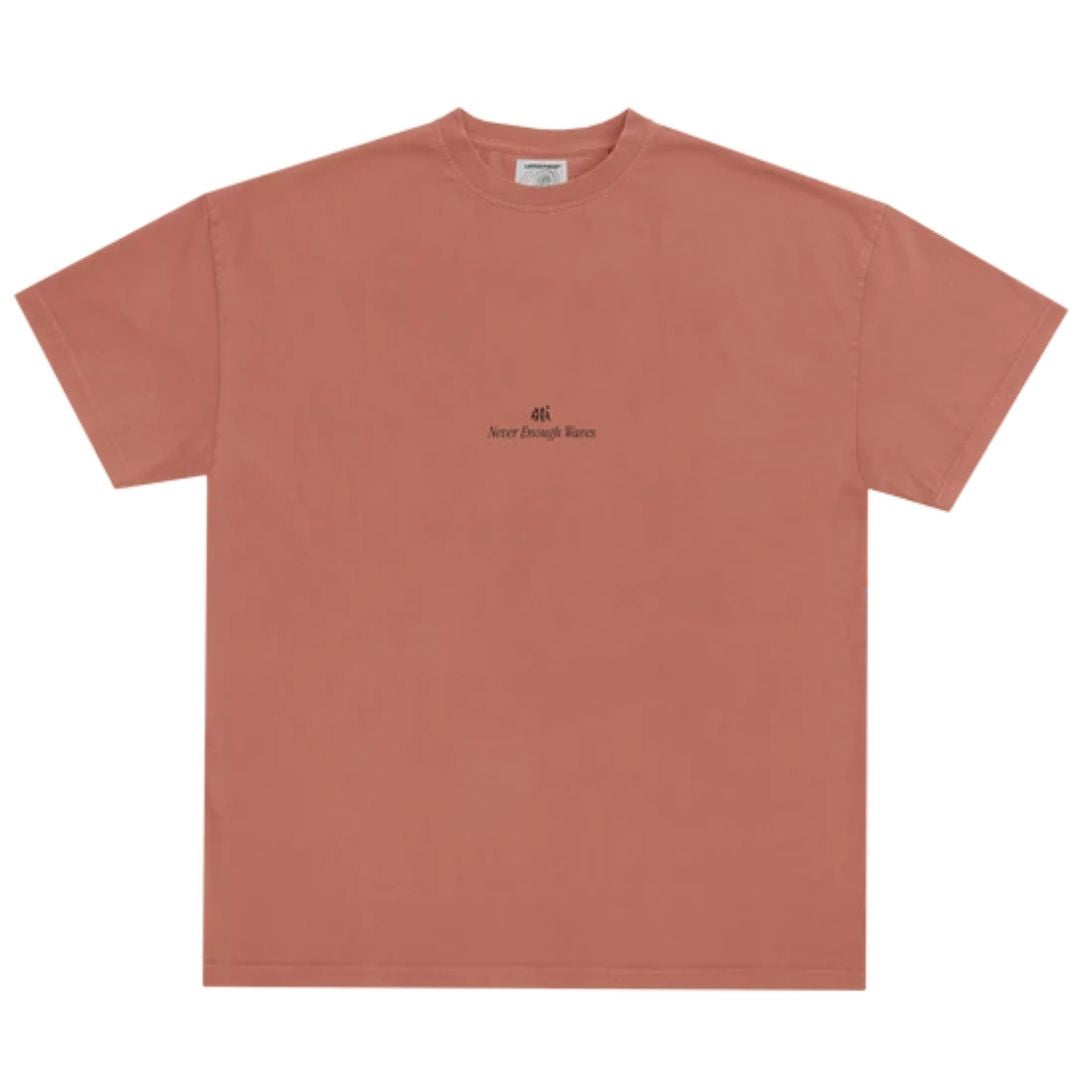 Latitud Fuego Never Enough T-Shirt Aragon — back view