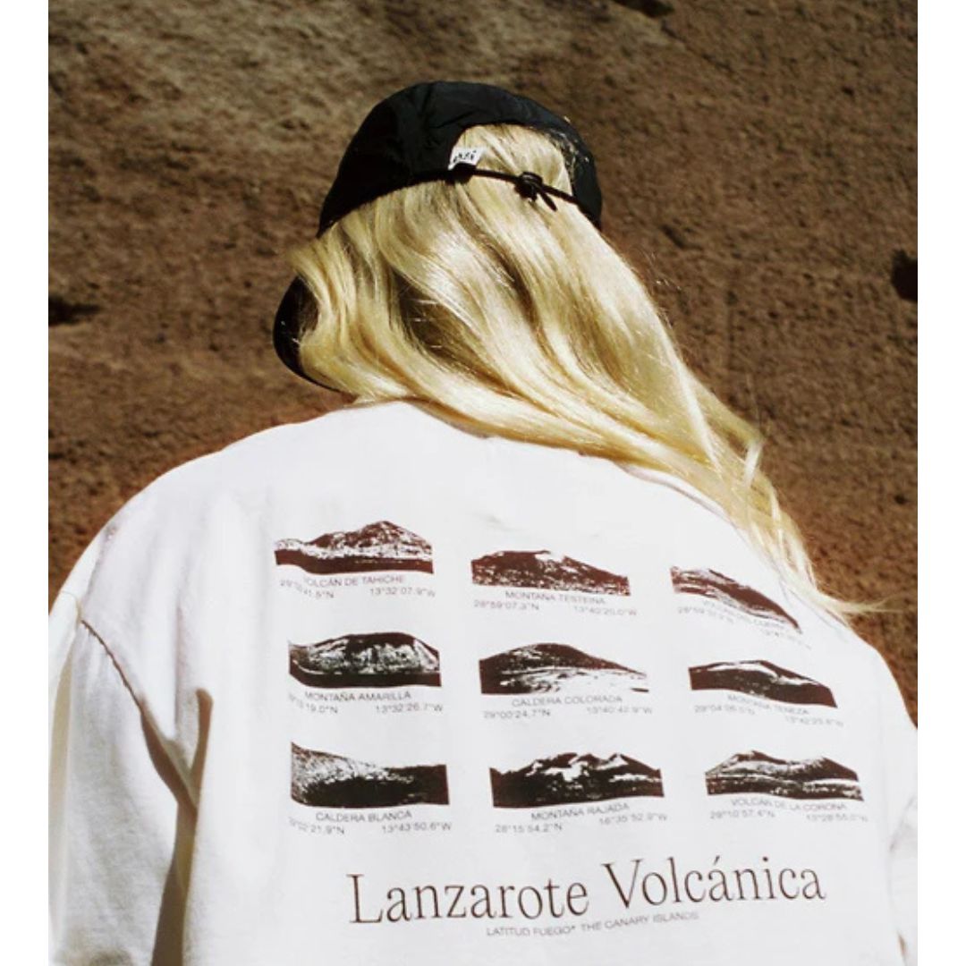 Latitud Fuego Outdoor 5-Panel Hat - Black