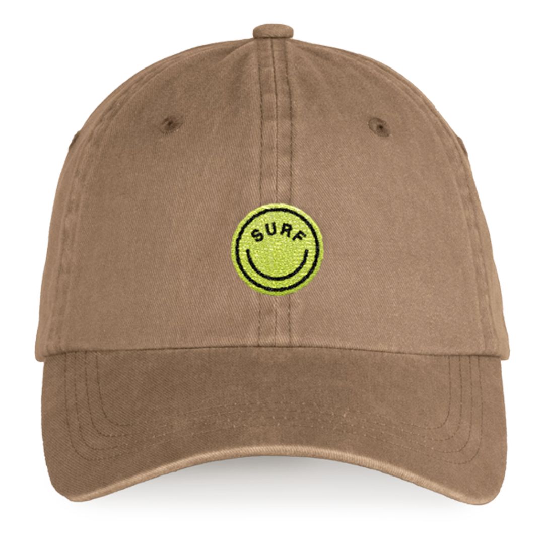 Latitud Fueogo Smiley Hat - Earth