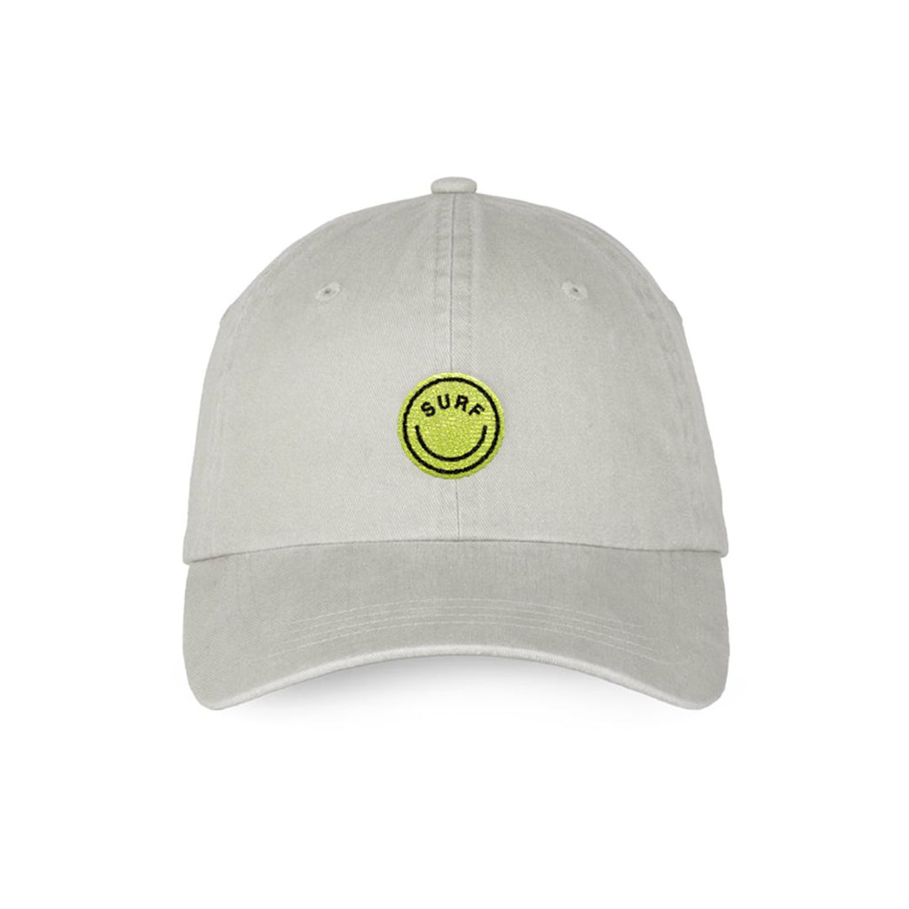 Smiley Hat - Ecru