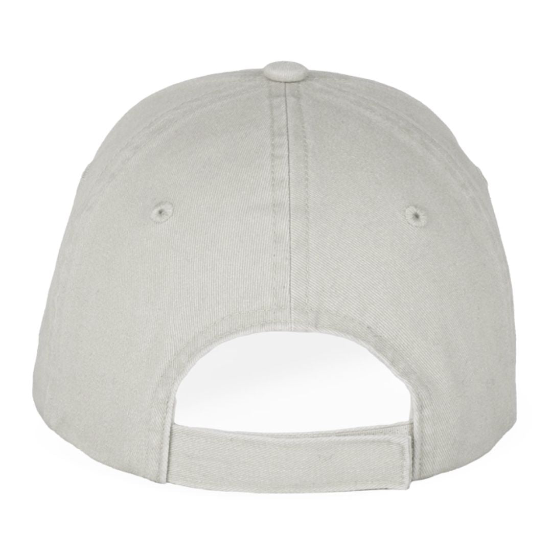 Smiley Hat - Ecru