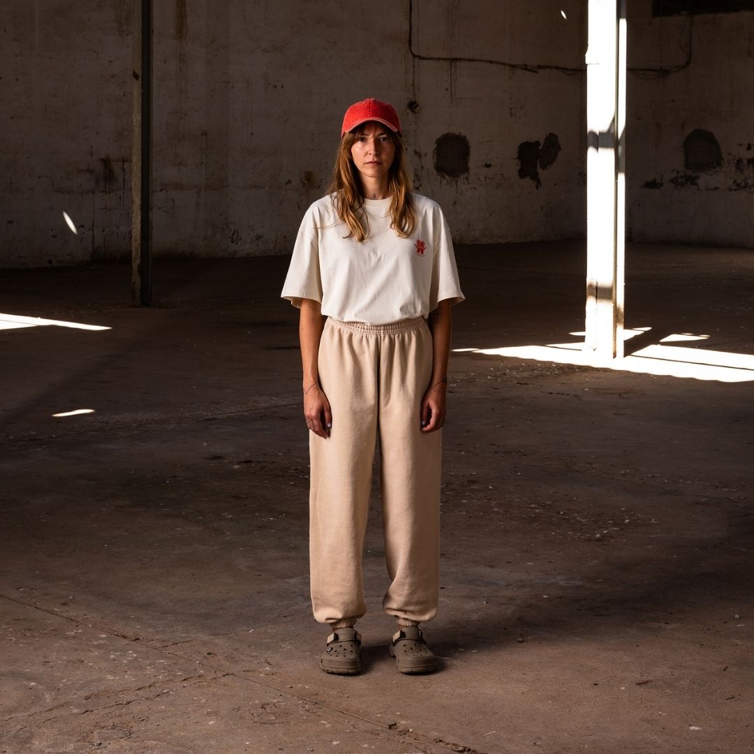 Latitud Fuego Toolkit T-Shirt - Oat