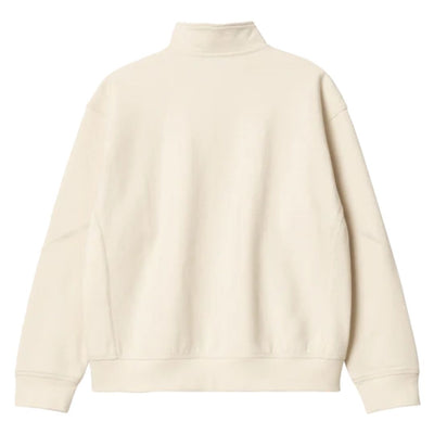 Latitud Fuego Vintage Zip Sweater - Beige