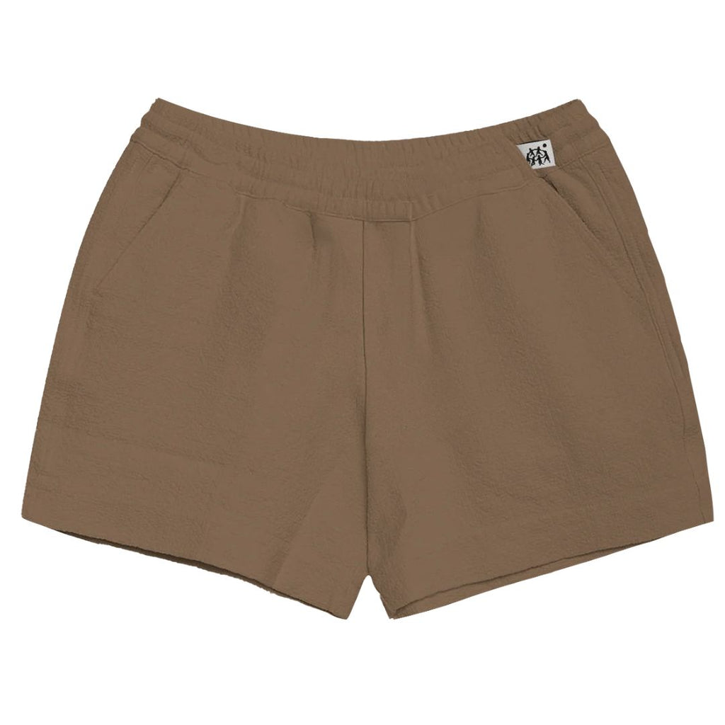 Latitud Fuego Womens LF Shorts Earth — front view