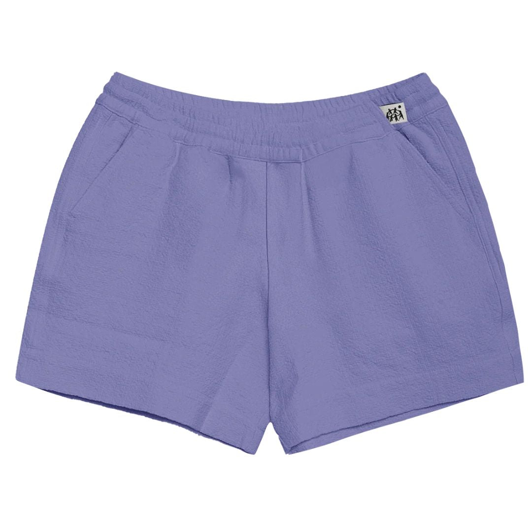 Latitud Fuego Womens LF Organic Cotton Shorts - Violet