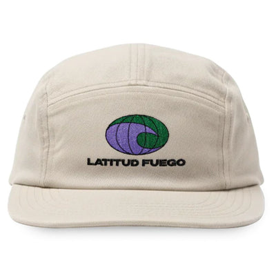 Latitud Fuego World Cap - Beige
