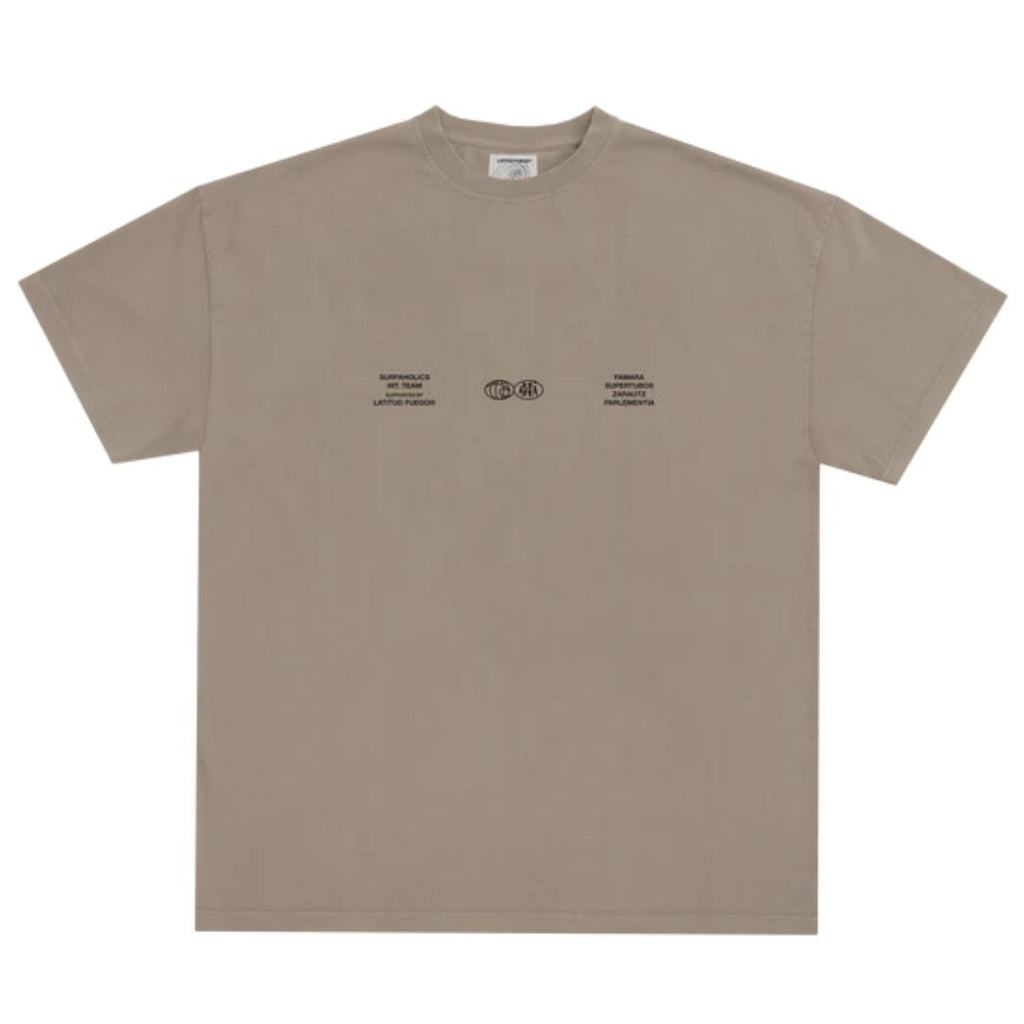 World T-Shirt - Fungi