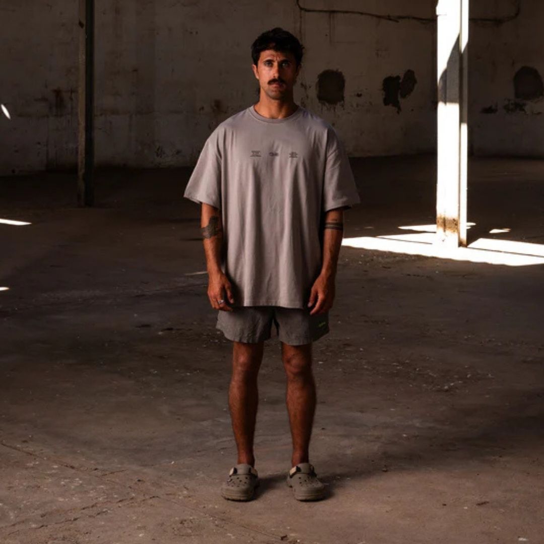 Latitud Fuego World T-Shirt - Fungi