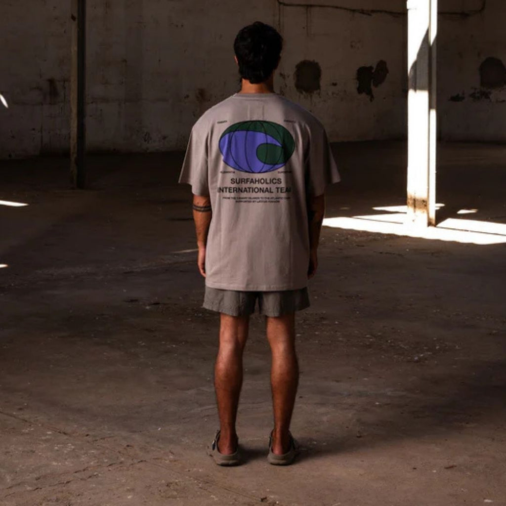 World T-Shirt - Fungi
