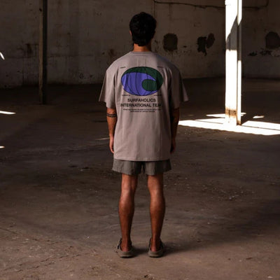 Latitud Fuego World T-Shirt - Fungi