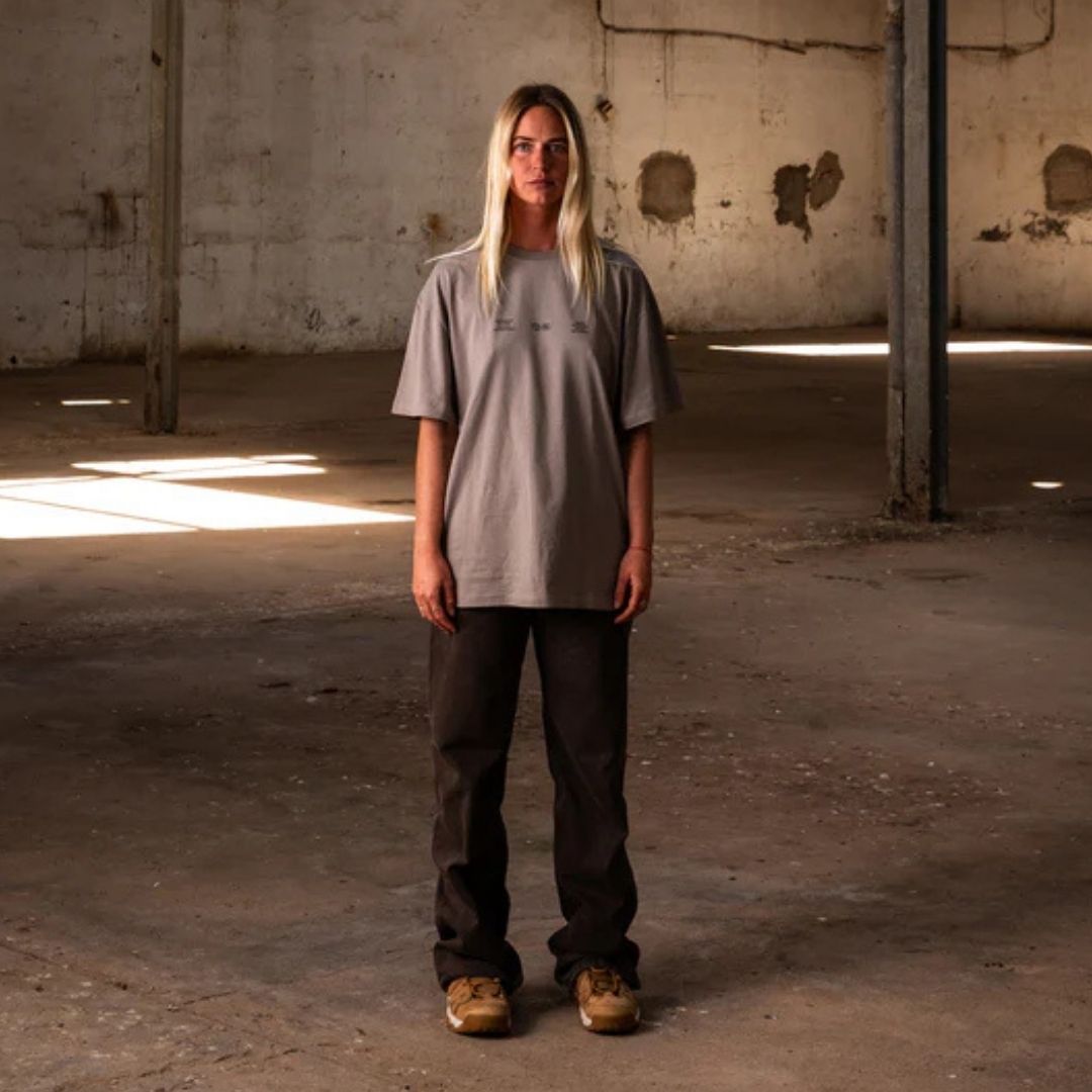 Latitud Fuego World T-Shirt - Fungi