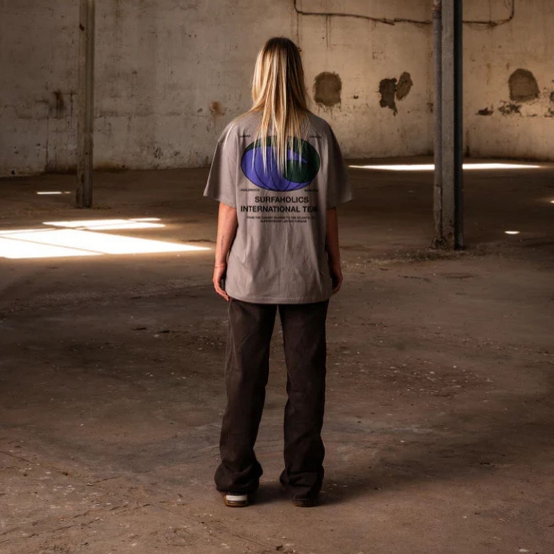 World T-Shirt - Fungi