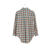 Misfit Womens Pulse Width Check Shirt - Turquoise