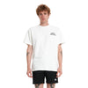 Misfit Supercorporate 3.0 T-Shirt - Washed White