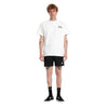 Misfit Supercorporate 3.0 T-Shirt - Washed White