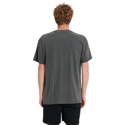 Misfit Worner Reverse T-Shirt - Pigment Black