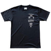 Wasted Talent Moma T-Shirt - Black
