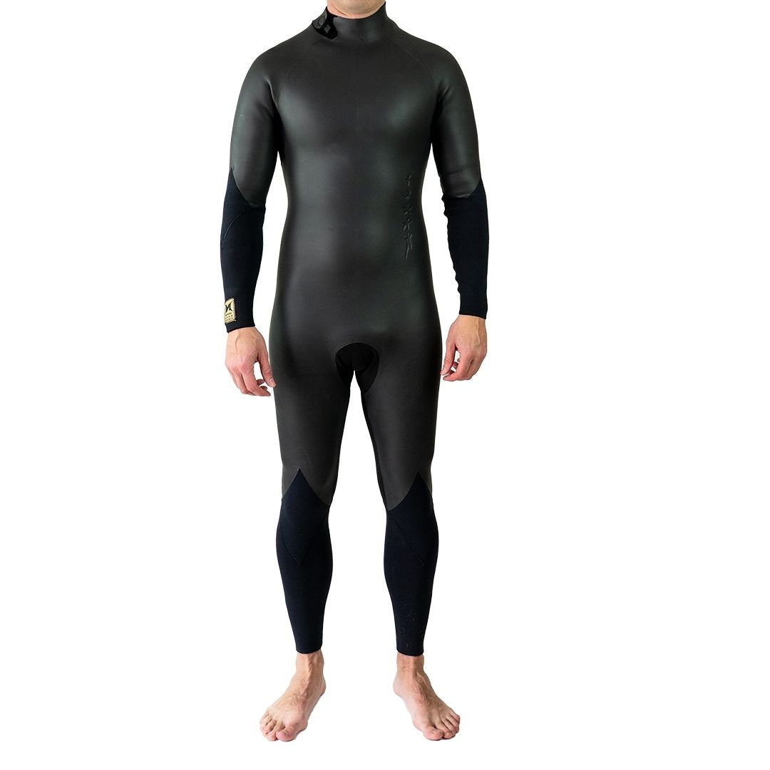 Narval X Spun Spirit 3/2 Fullsuit - Black